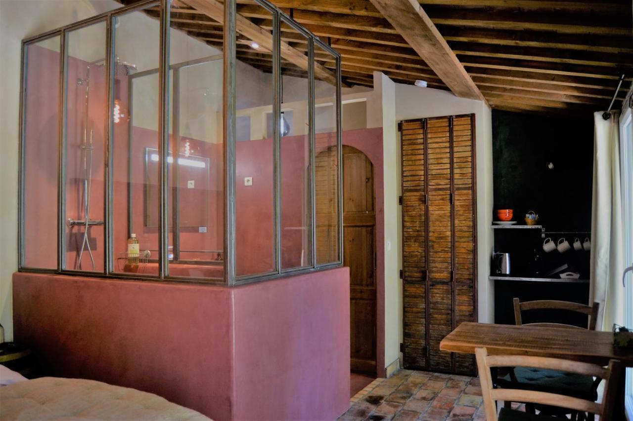 Les Pieds Tanques - Chambres D'Hotes - Calanque A Pieds Saint-Cyr-sur-Mer Ngoại thất bức ảnh