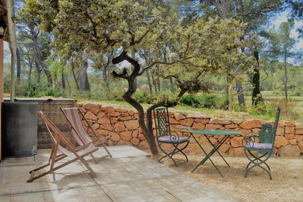 Les Pieds Tanques - Chambres D'Hotes - Calanque A Pieds Saint-Cyr-sur-Mer Ngoại thất bức ảnh