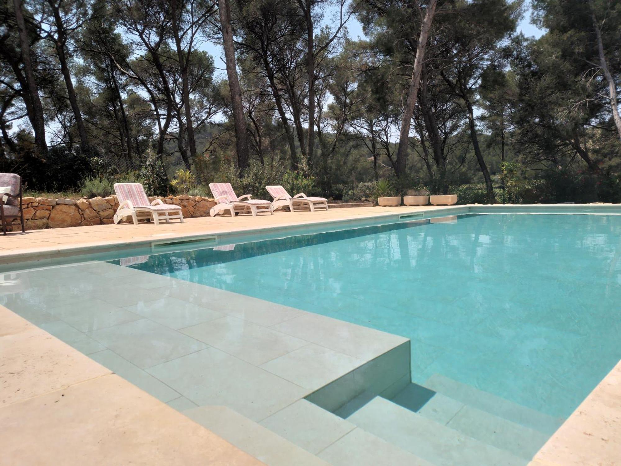 Les Pieds Tanques - Chambres D'Hotes - Calanque A Pieds Saint-Cyr-sur-Mer Ngoại thất bức ảnh