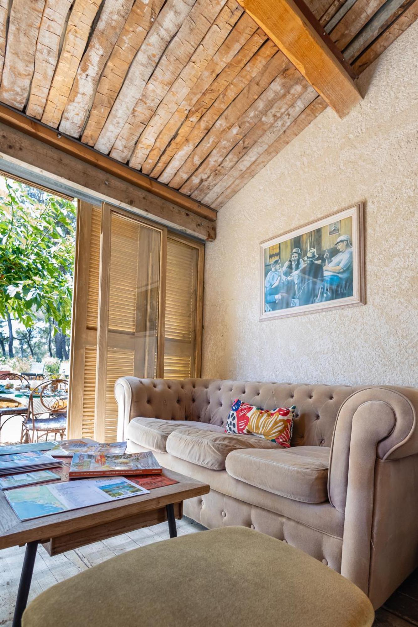 Les Pieds Tanques - Chambres D'Hotes - Calanque A Pieds Saint-Cyr-sur-Mer Ngoại thất bức ảnh