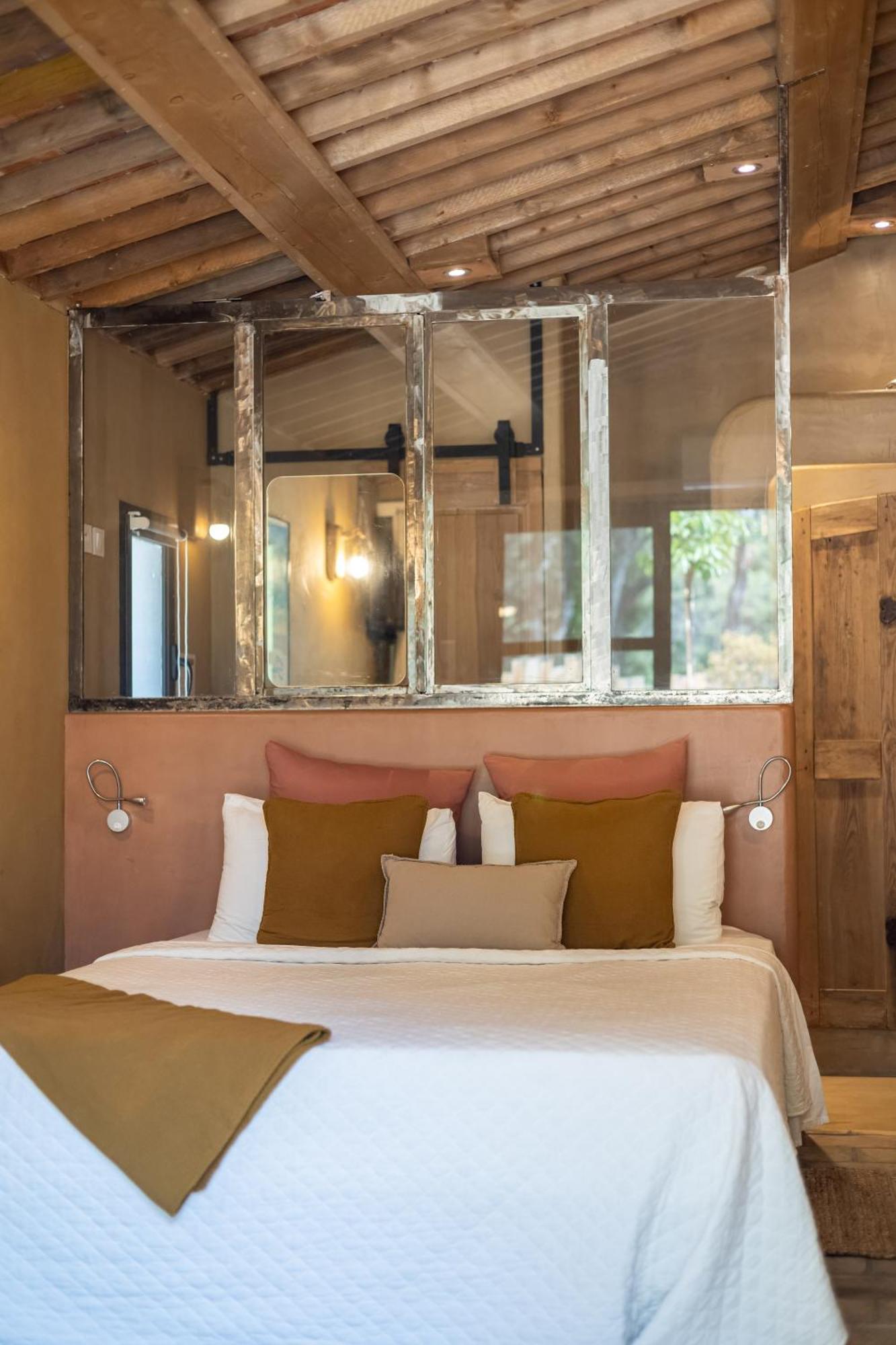 Les Pieds Tanques - Chambres D'Hotes - Calanque A Pieds Saint-Cyr-sur-Mer Ngoại thất bức ảnh