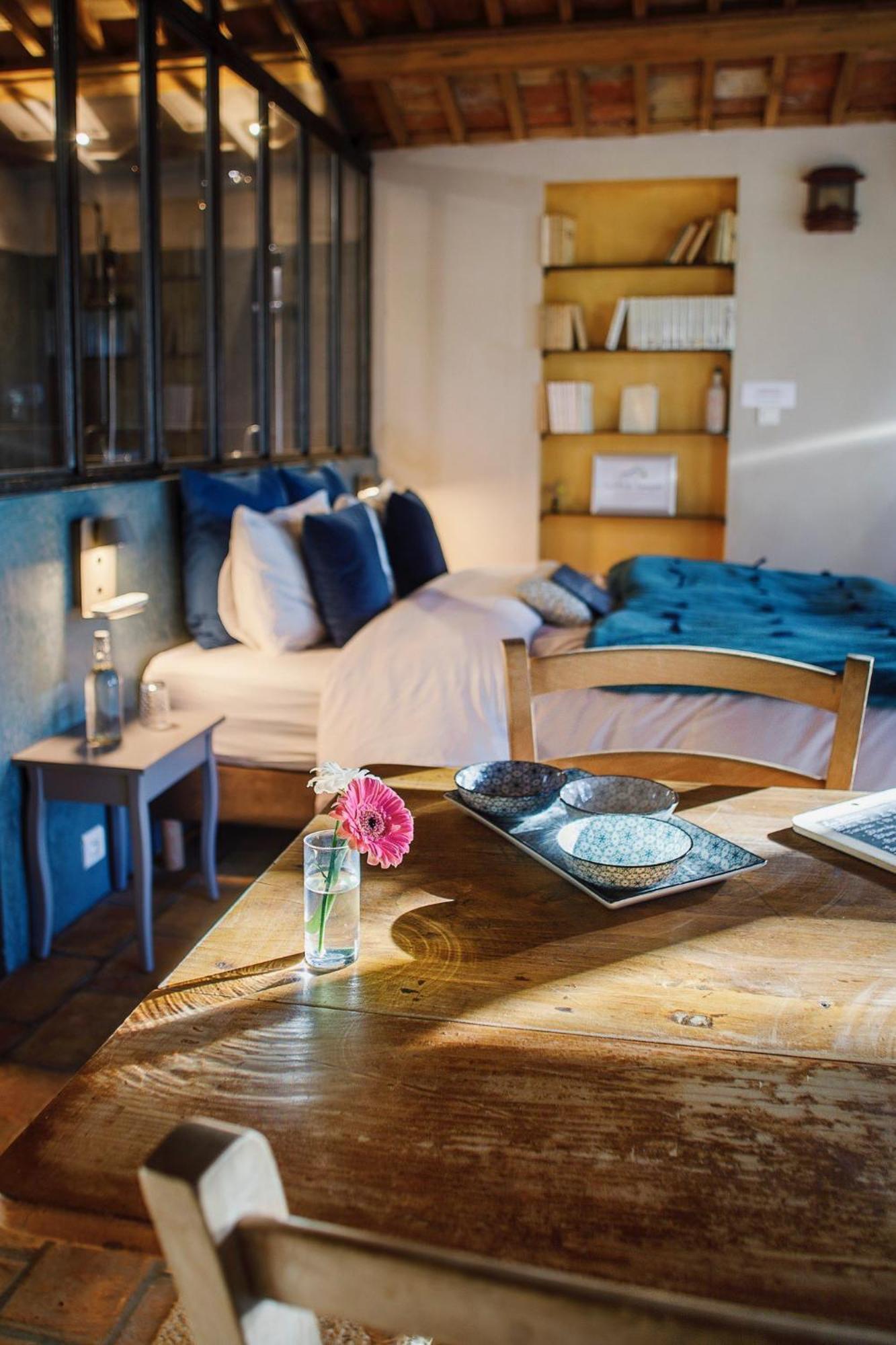 Les Pieds Tanques - Chambres D'Hotes - Calanque A Pieds Saint-Cyr-sur-Mer Ngoại thất bức ảnh