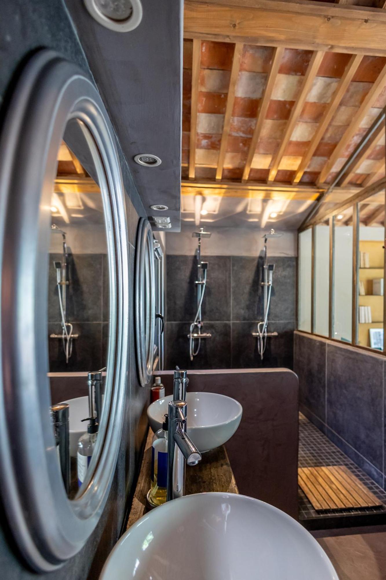 Les Pieds Tanques - Chambres D'Hotes - Calanque A Pieds Saint-Cyr-sur-Mer Ngoại thất bức ảnh