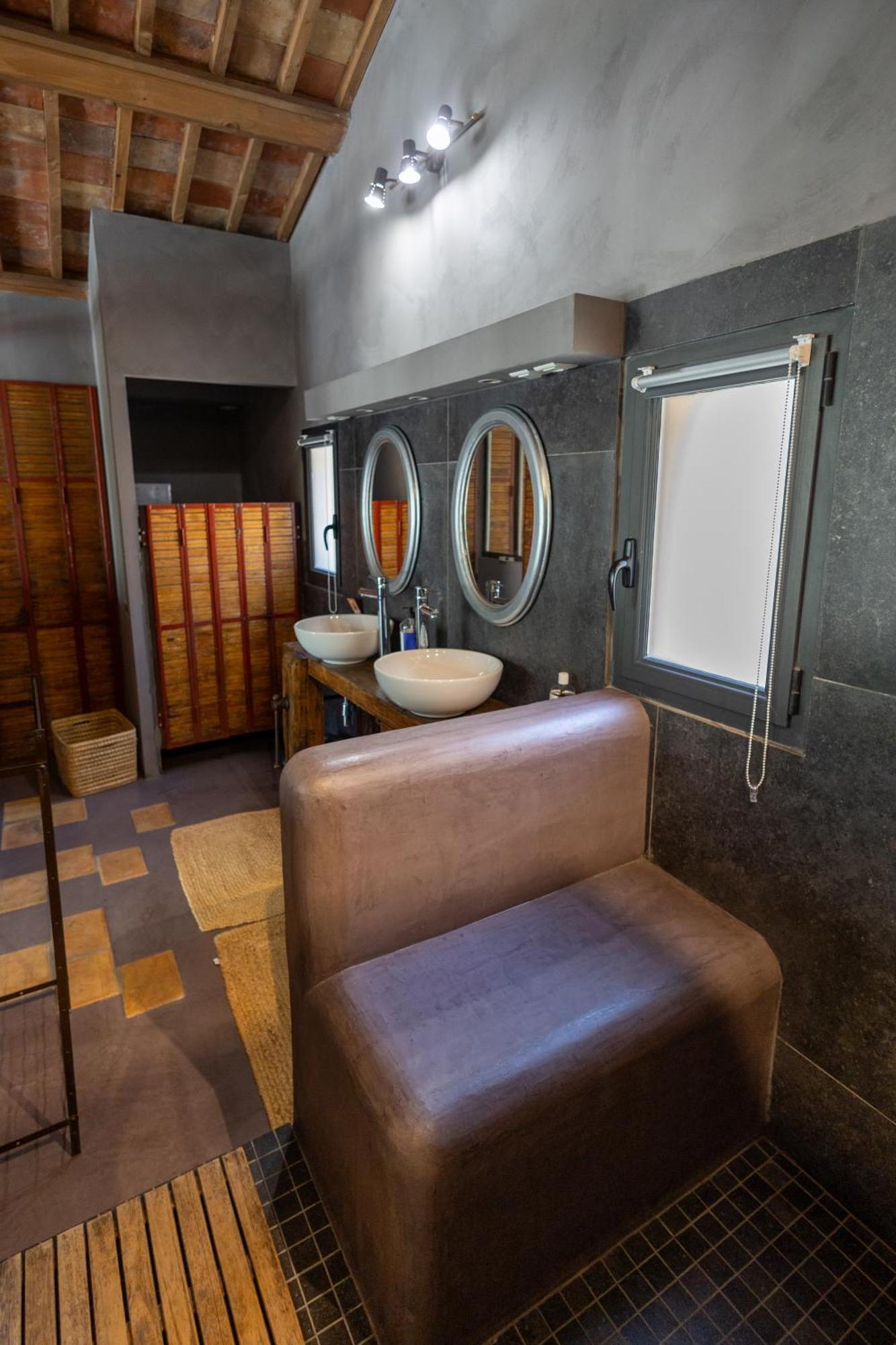 Les Pieds Tanques - Chambres D'Hotes - Calanque A Pieds Saint-Cyr-sur-Mer Ngoại thất bức ảnh